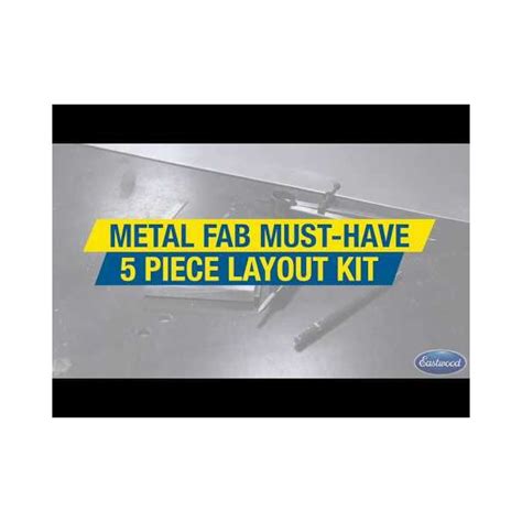 sheet metal layout ruler|Eastwood Sheetmetal Layout Kit 5 Piece Kit.